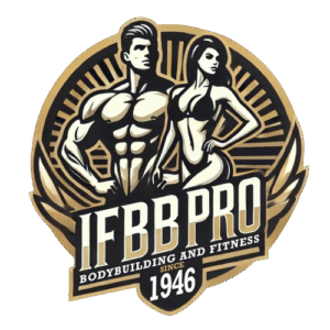 LOGO IFBB ELITE PRO NUEVO